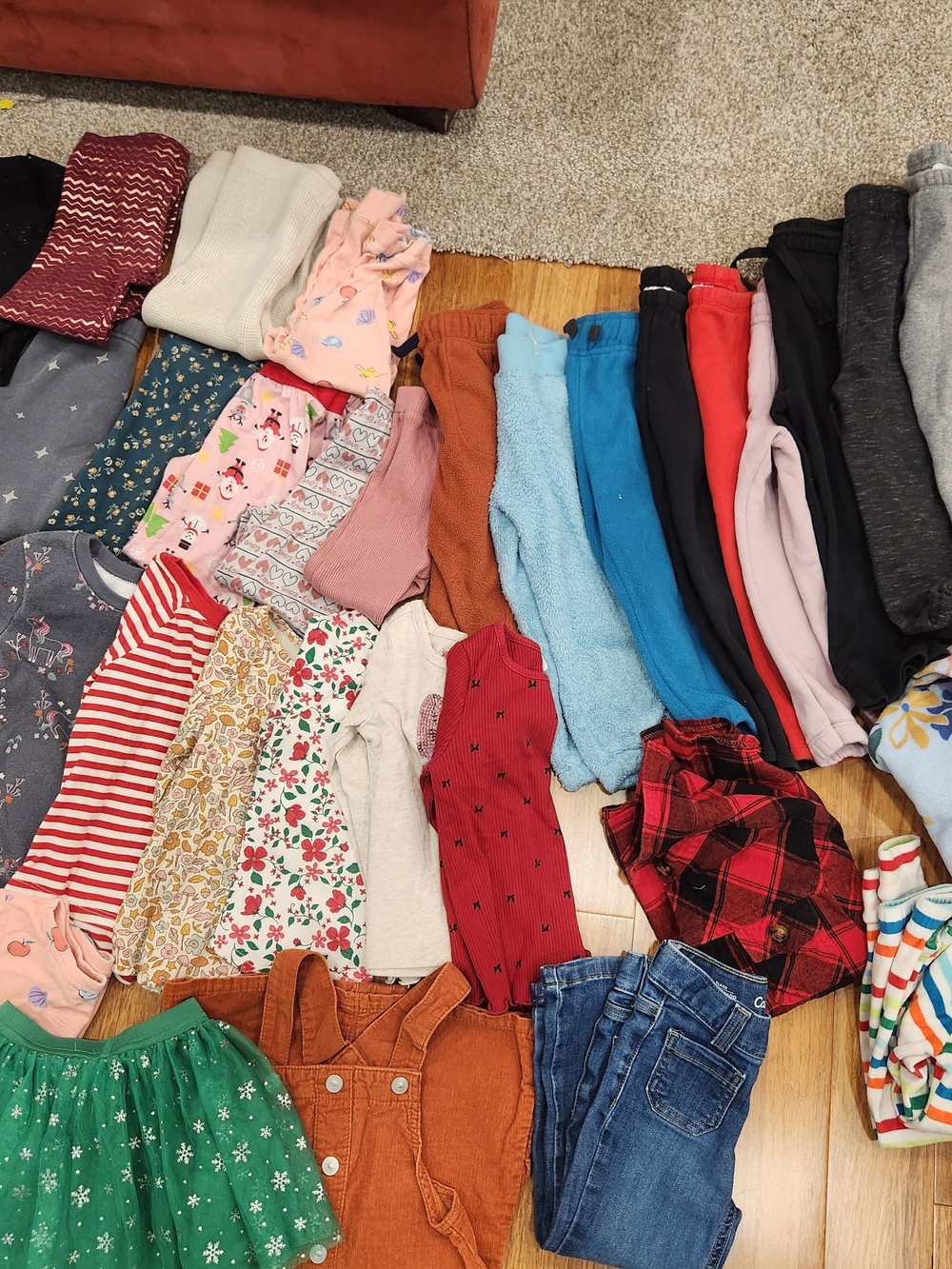 Old Navy Girls Multi-Color Mixed Clothing Lot